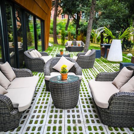 Folk Boutique Hotel Тбилиси Экстерьер фото