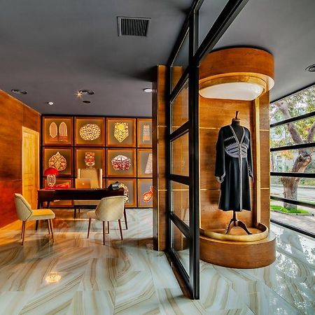 Folk Boutique Hotel Тбилиси Экстерьер фото