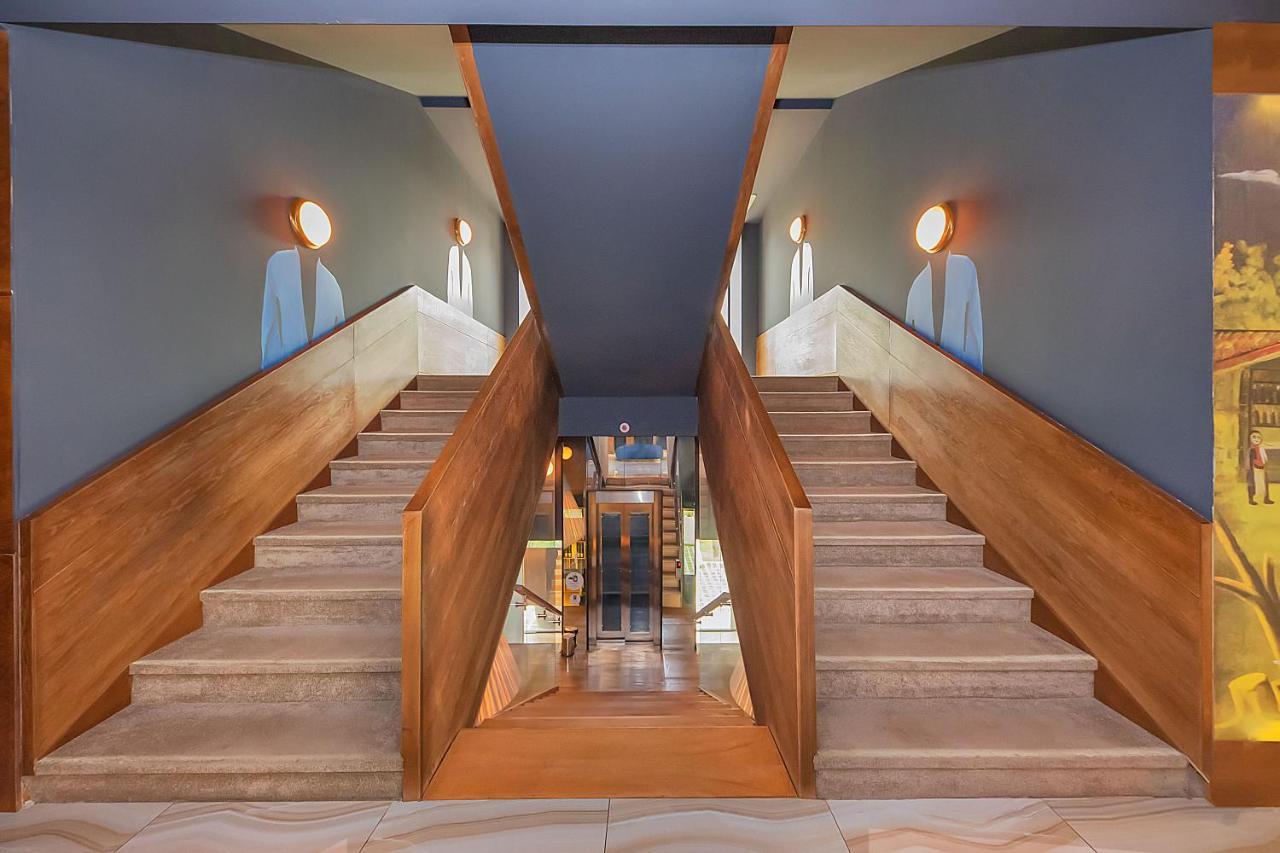 Folk Boutique Hotel Тбилиси Экстерьер фото