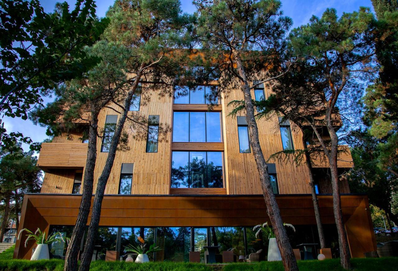 Folk Boutique Hotel Тбилиси Экстерьер фото