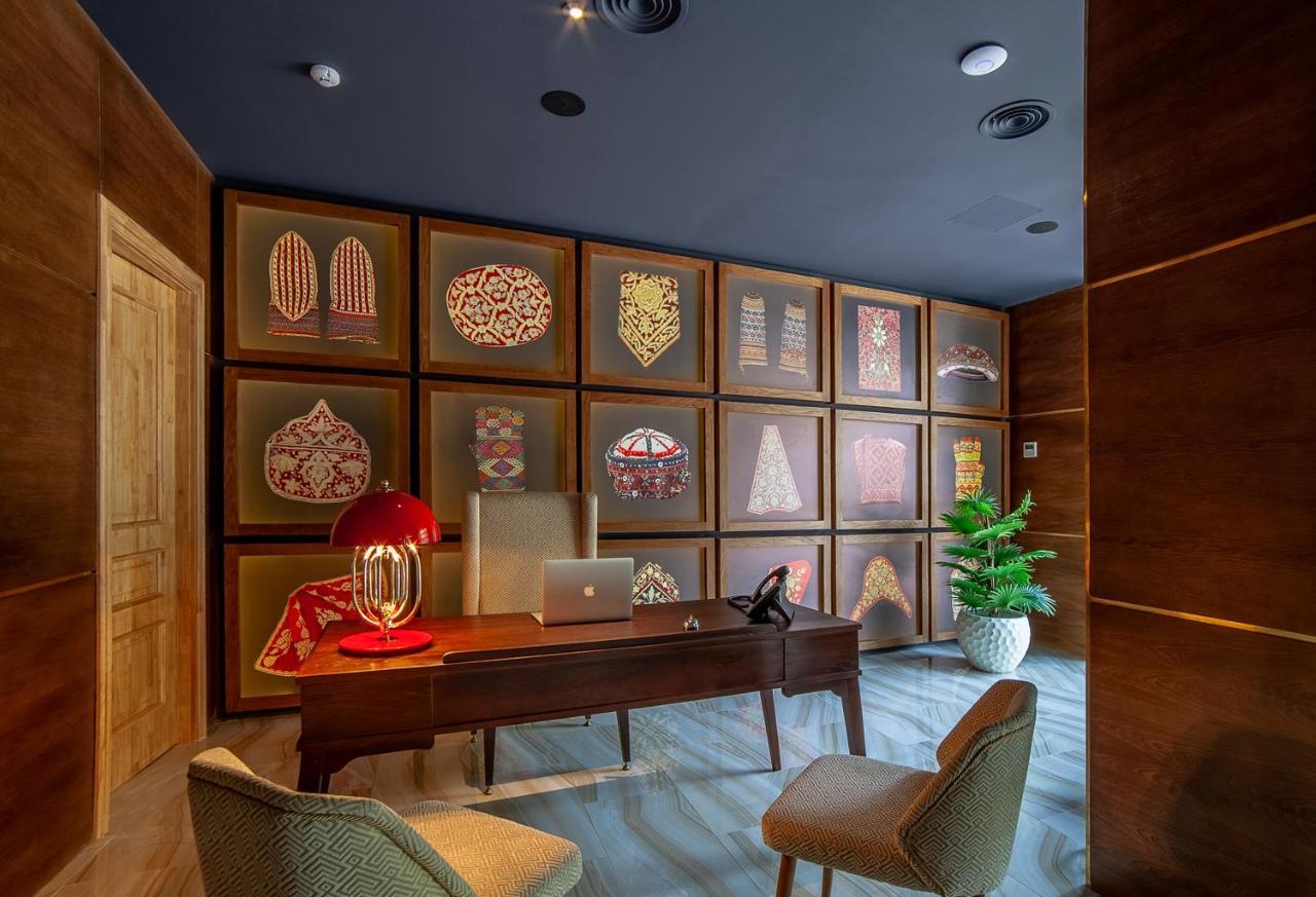 Folk Boutique Hotel Тбилиси Экстерьер фото