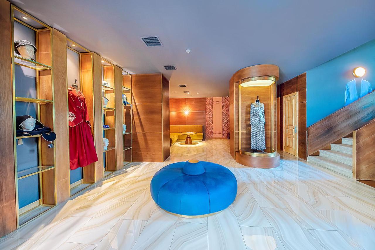 Folk Boutique Hotel Тбилиси Экстерьер фото