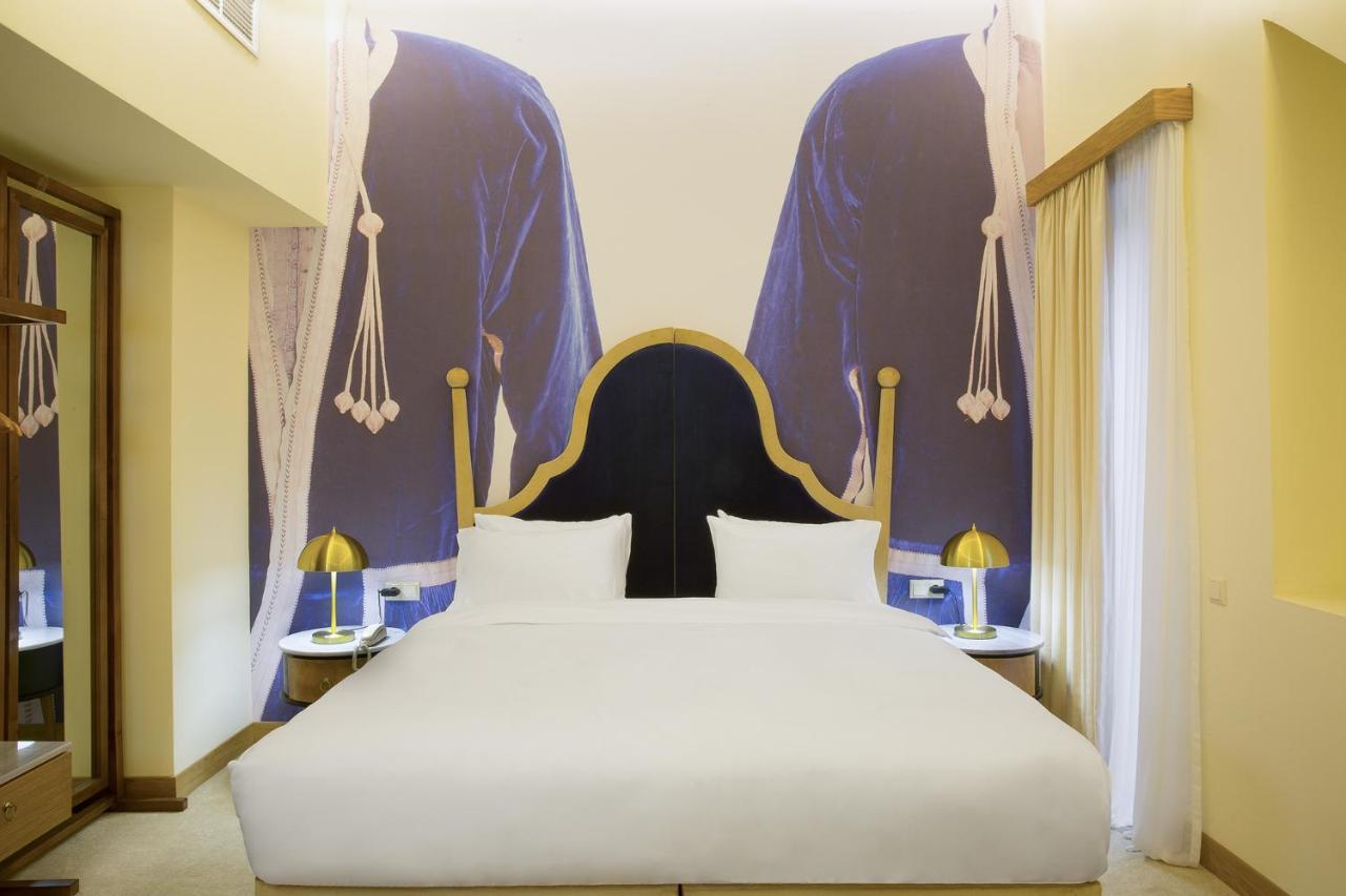Folk Boutique Hotel Тбилиси Экстерьер фото