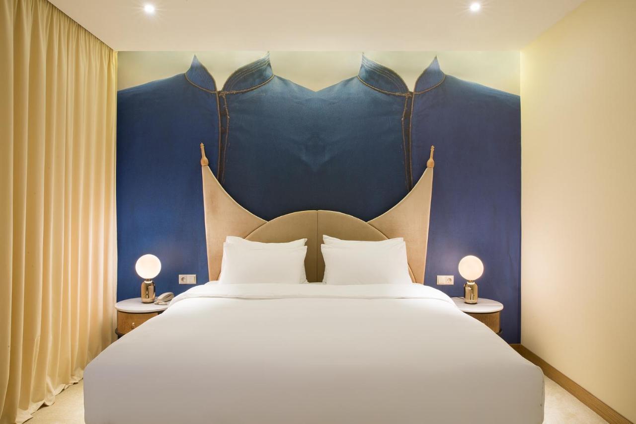 Folk Boutique Hotel Тбилиси Экстерьер фото