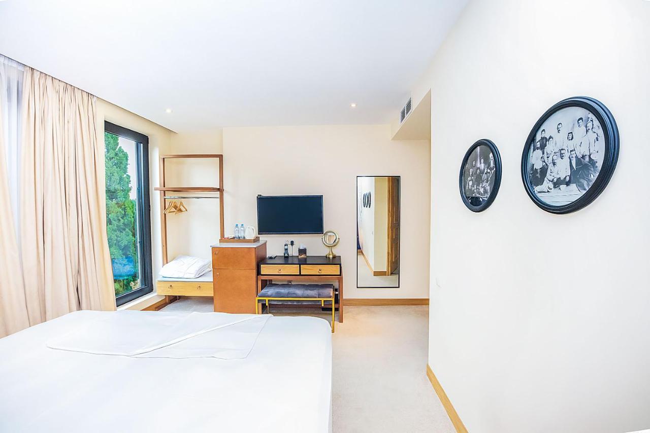 Folk Boutique Hotel Тбилиси Экстерьер фото