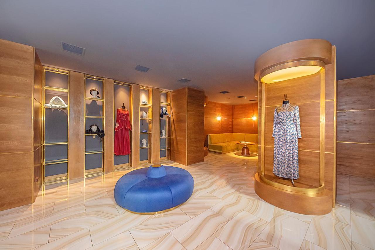 Folk Boutique Hotel Тбилиси Экстерьер фото