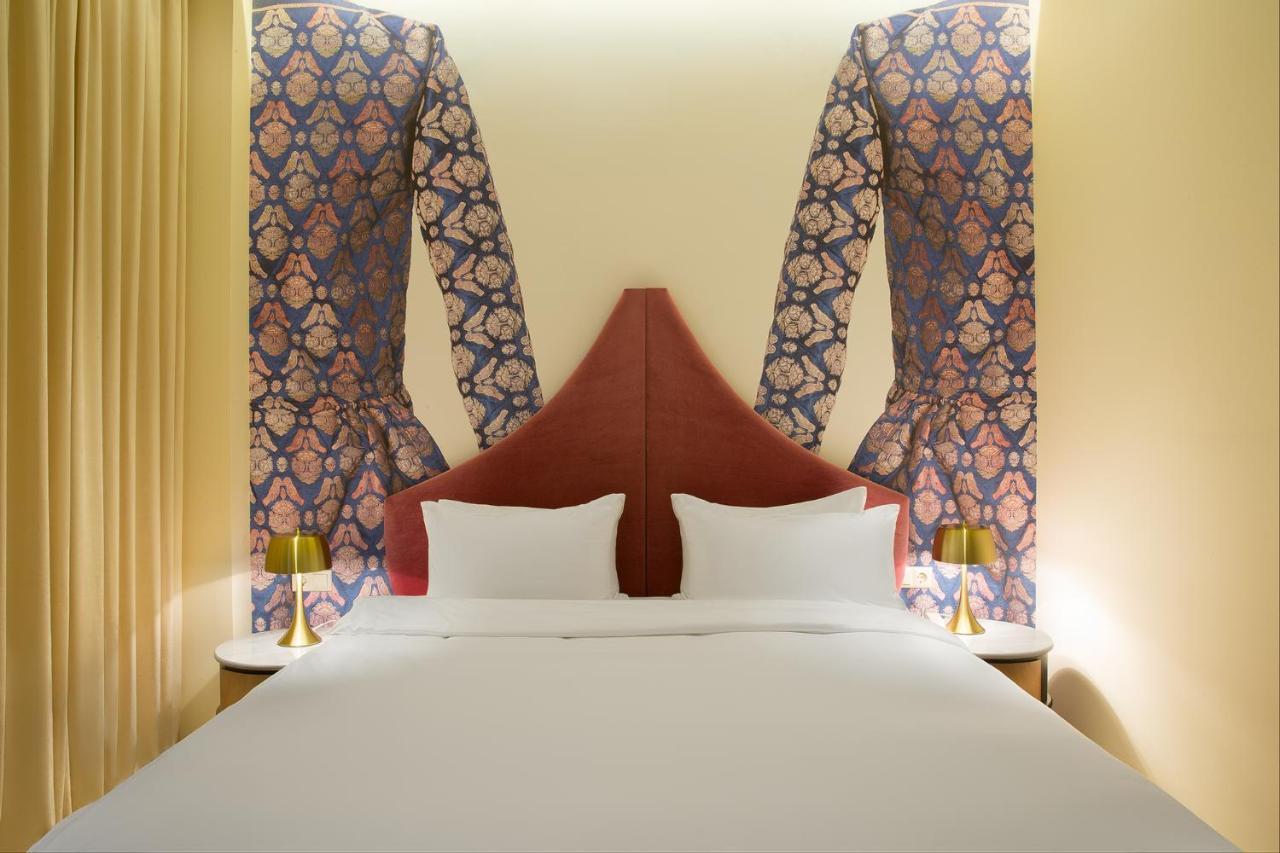 Folk Boutique Hotel Тбилиси Экстерьер фото