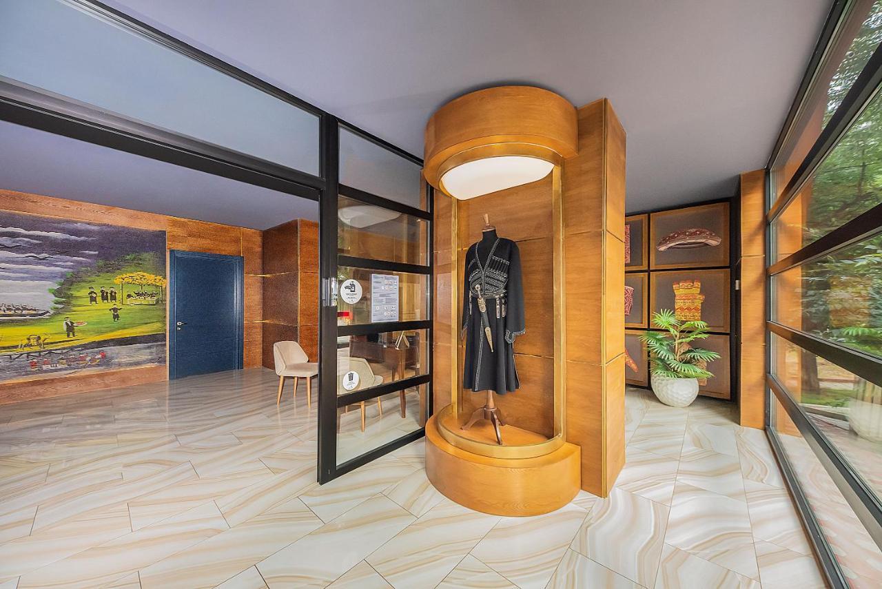 Folk Boutique Hotel Тбилиси Экстерьер фото