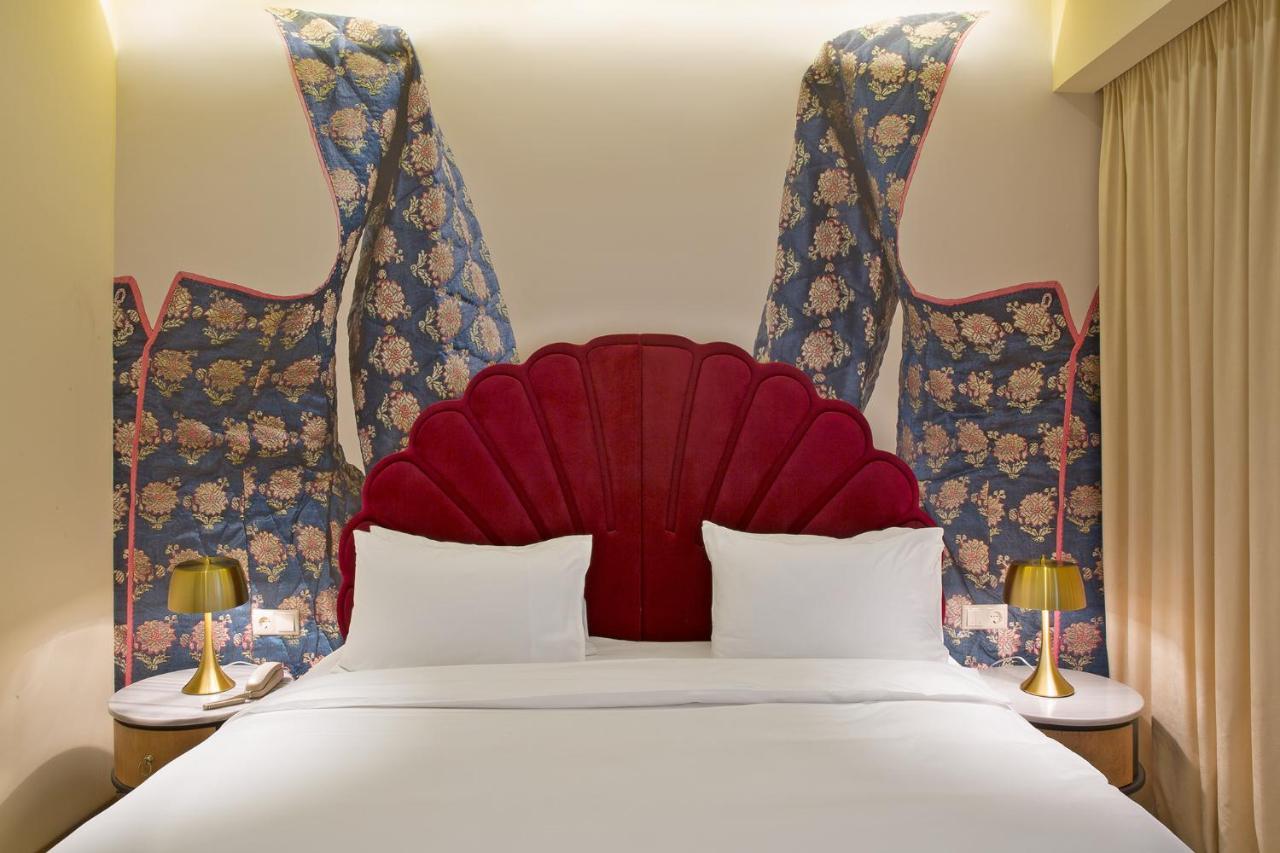 Folk Boutique Hotel Тбилиси Экстерьер фото