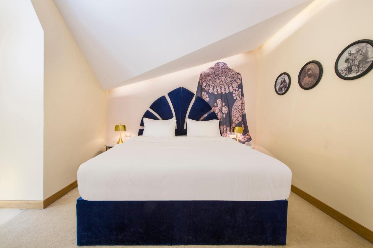 Folk Boutique Hotel Тбилиси Экстерьер фото