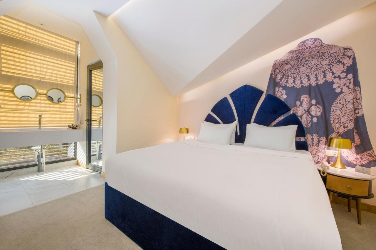 Folk Boutique Hotel Тбилиси Экстерьер фото