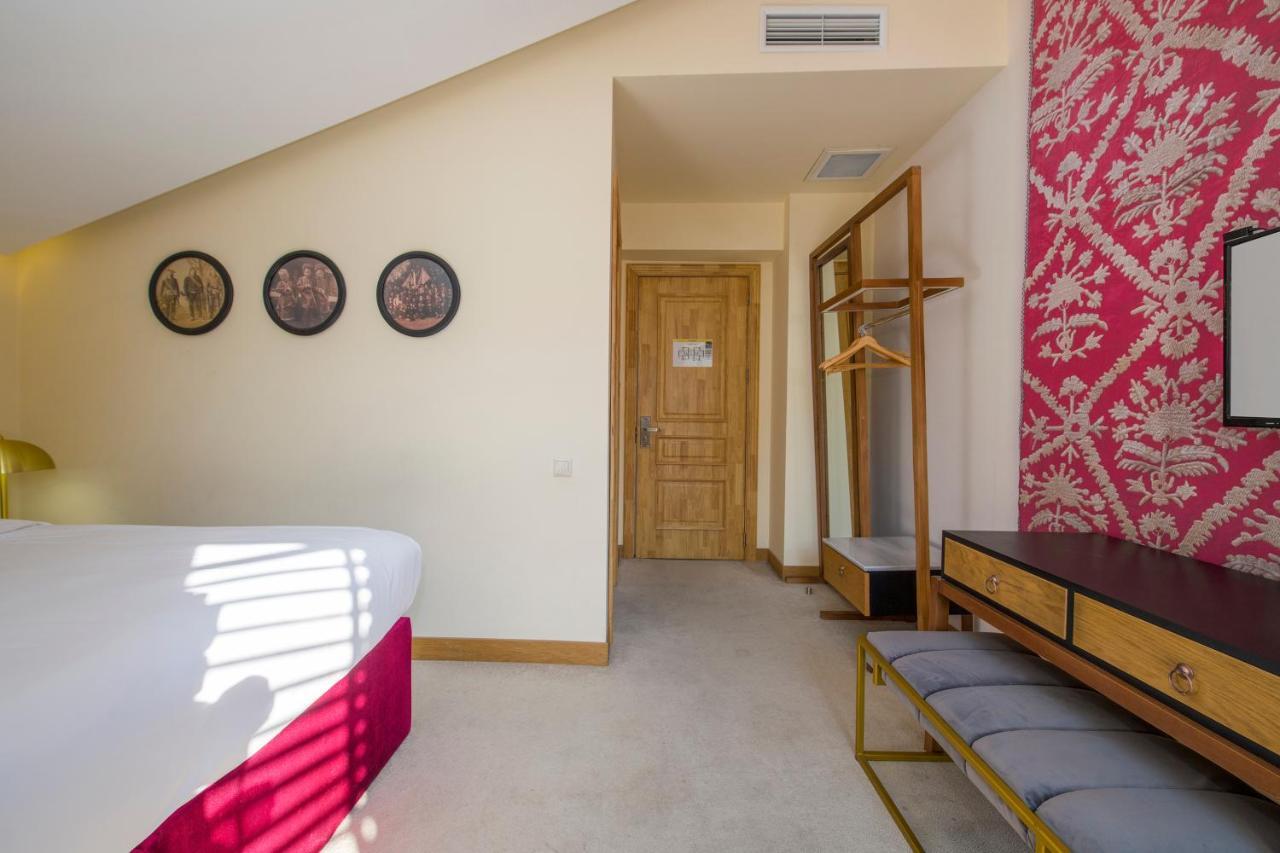 Folk Boutique Hotel Тбилиси Экстерьер фото