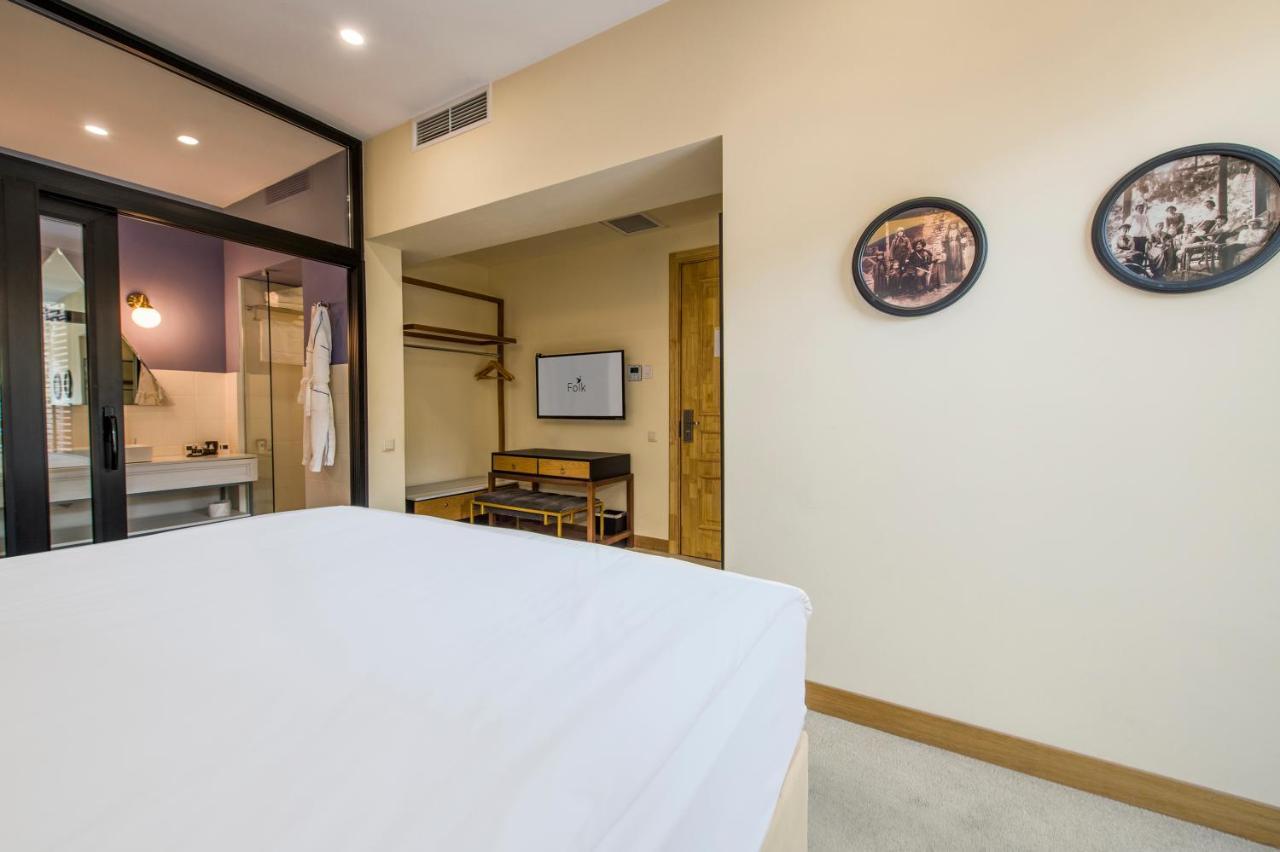Folk Boutique Hotel Тбилиси Экстерьер фото