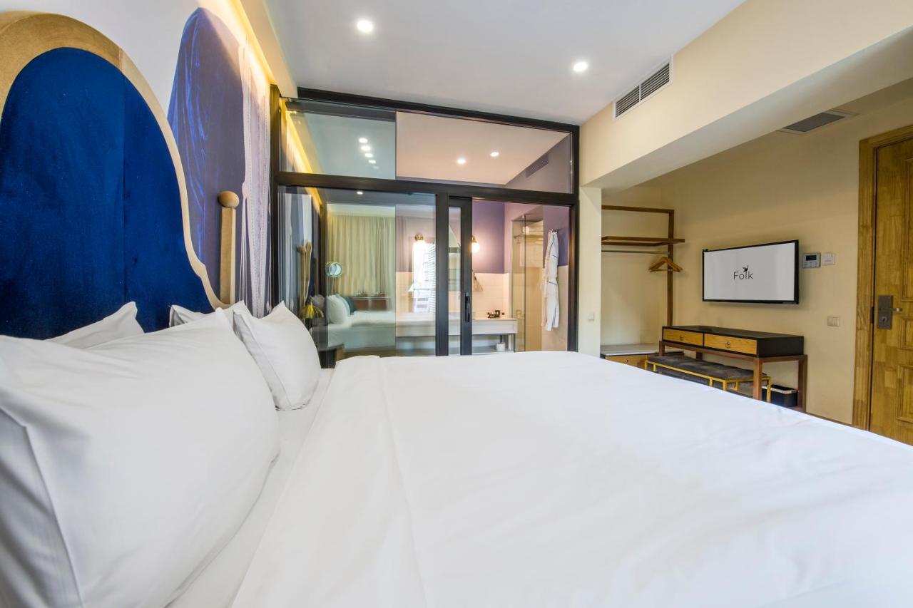 Folk Boutique Hotel Тбилиси Экстерьер фото
