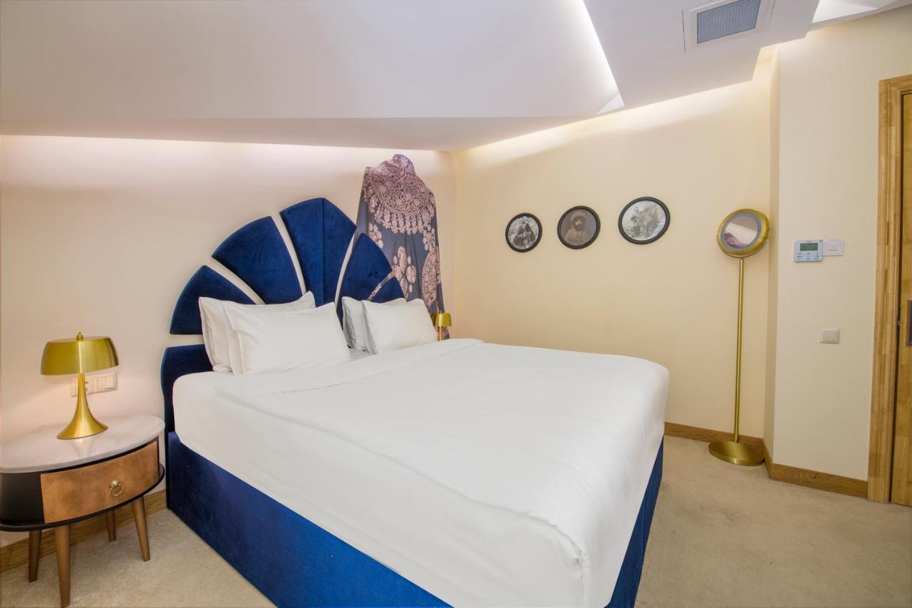 Folk Boutique Hotel Тбилиси Экстерьер фото
