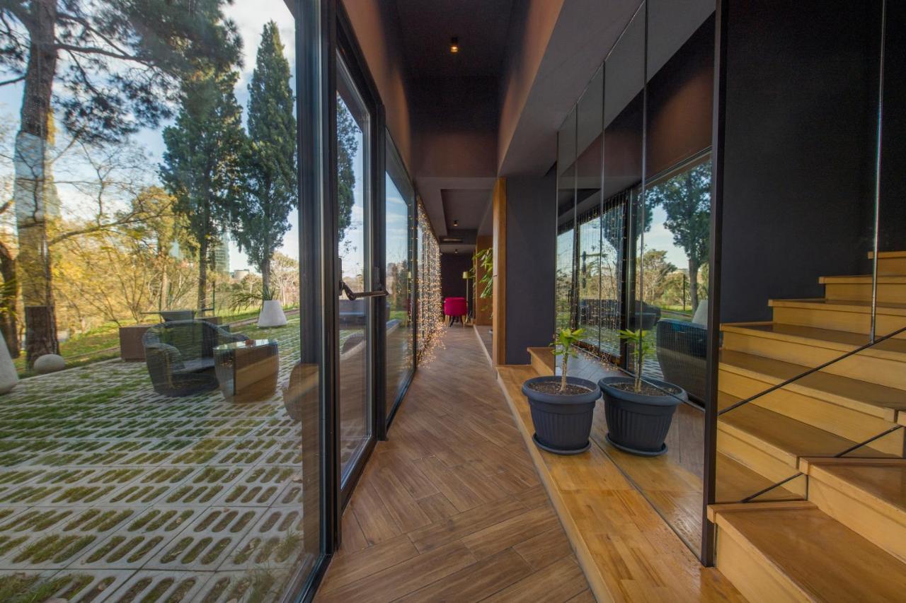 Folk Boutique Hotel Тбилиси Экстерьер фото