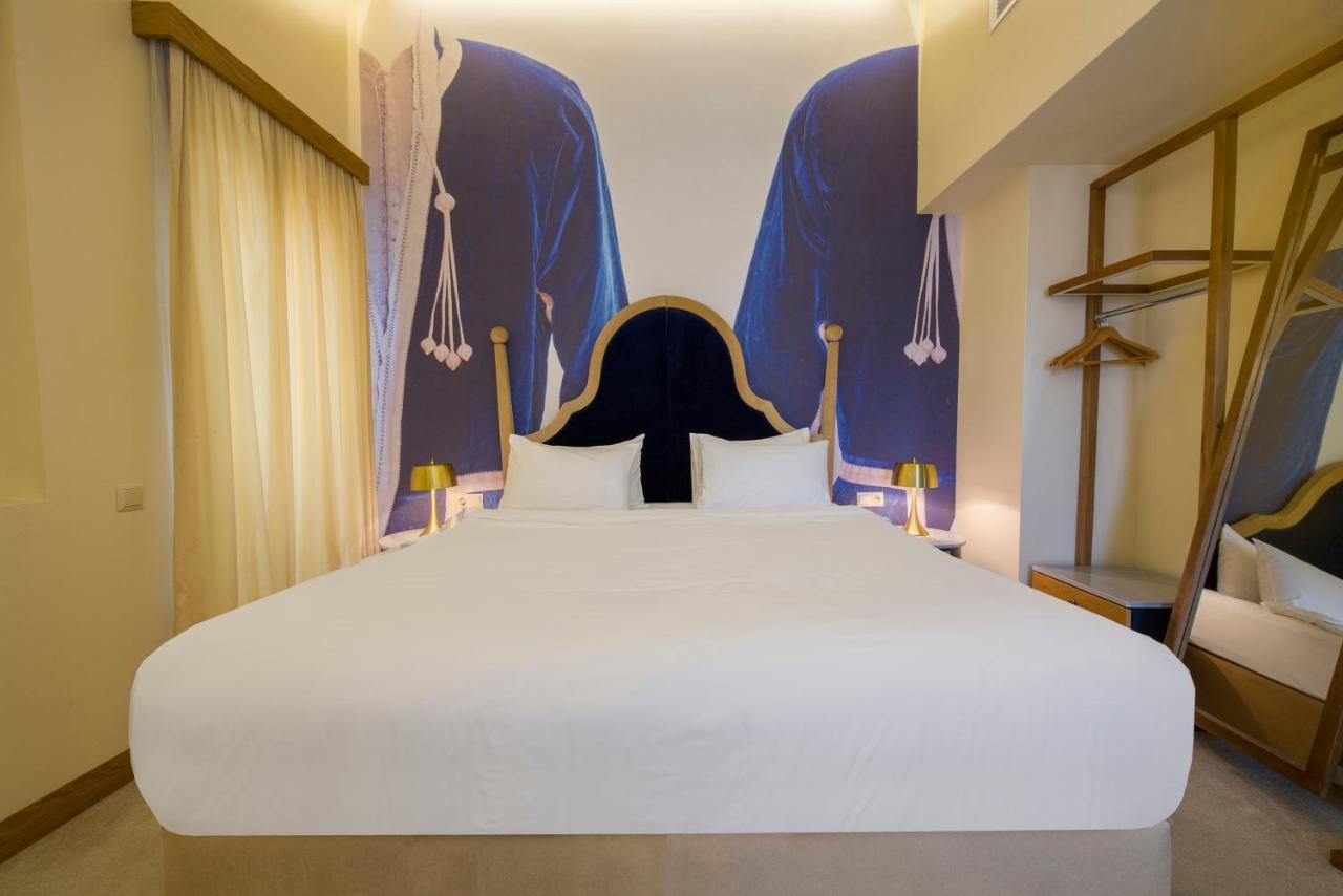 Folk Boutique Hotel Тбилиси Экстерьер фото