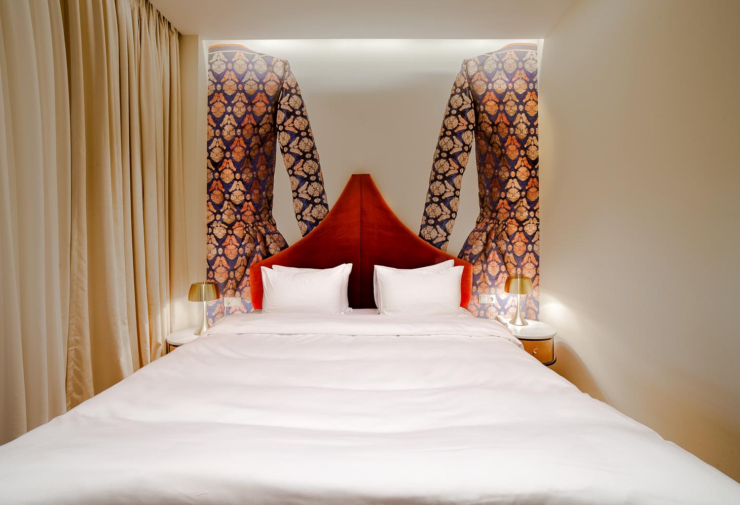Folk Boutique Hotel Тбилиси Экстерьер фото