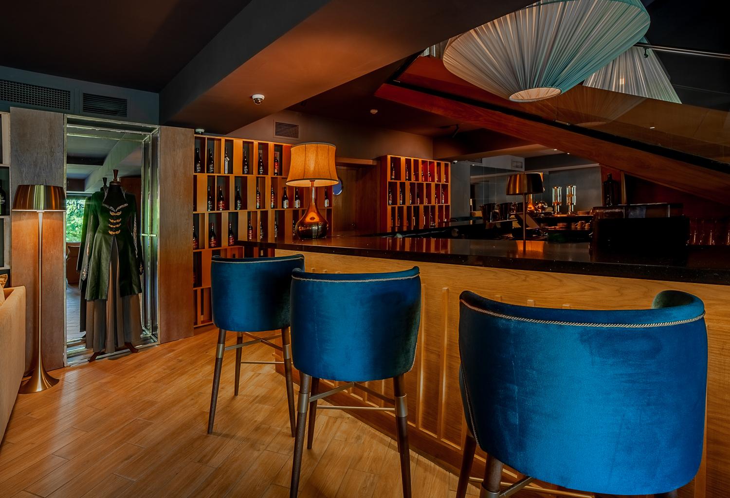 Folk Boutique Hotel Тбилиси Экстерьер фото