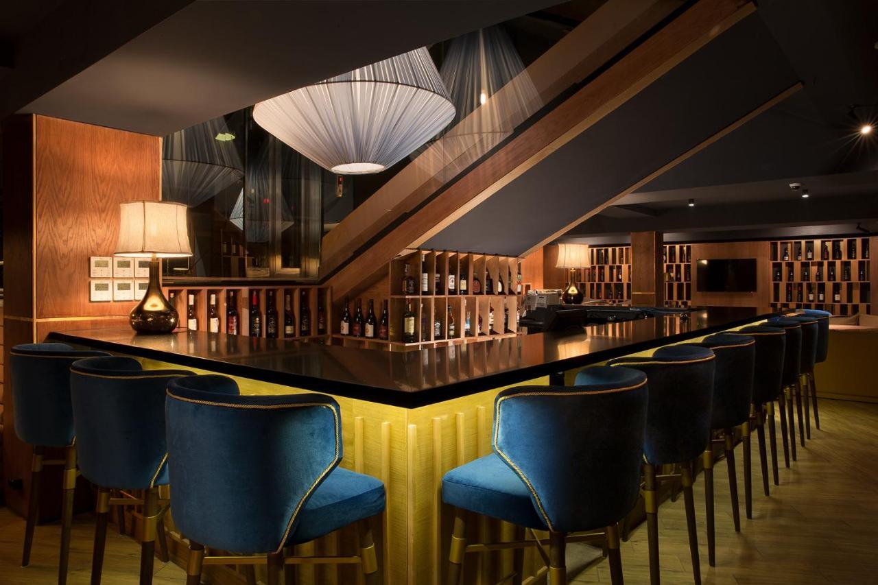 Folk Boutique Hotel Тбилиси Экстерьер фото