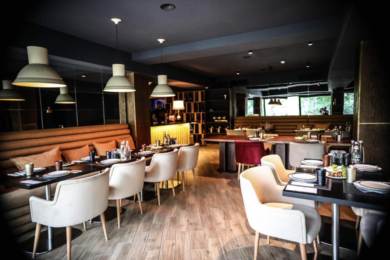 Folk Boutique Hotel Тбилиси Экстерьер фото