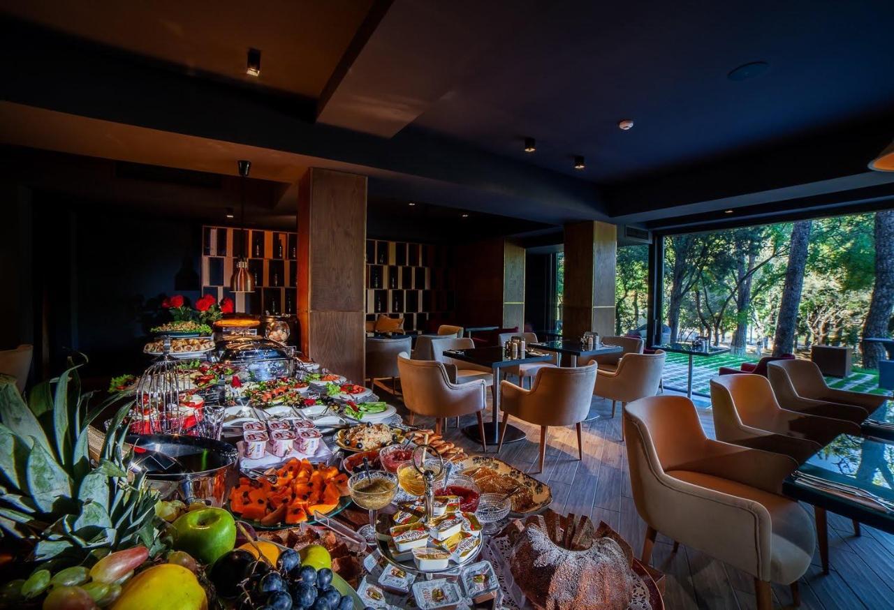 Folk Boutique Hotel Тбилиси Экстерьер фото