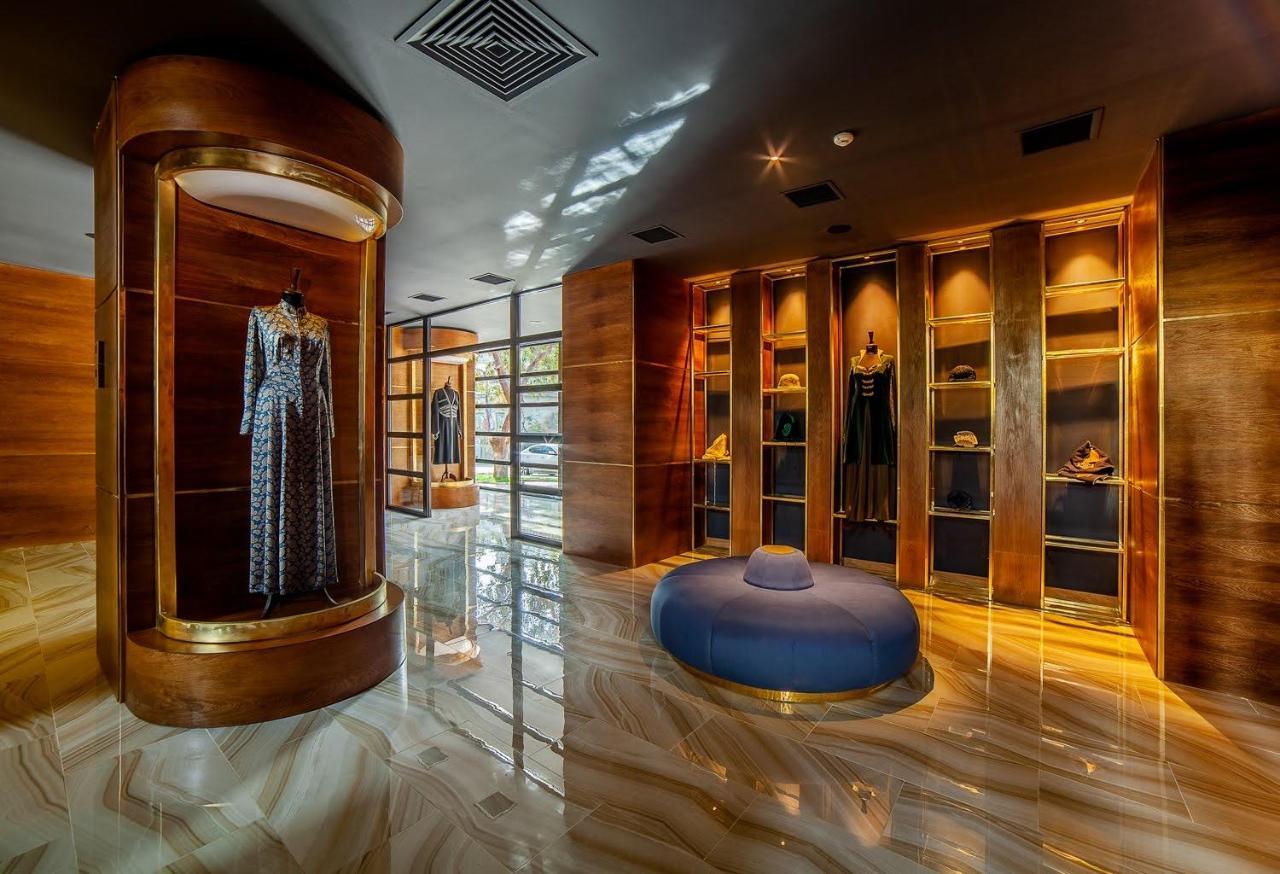 Folk Boutique Hotel Тбилиси Экстерьер фото