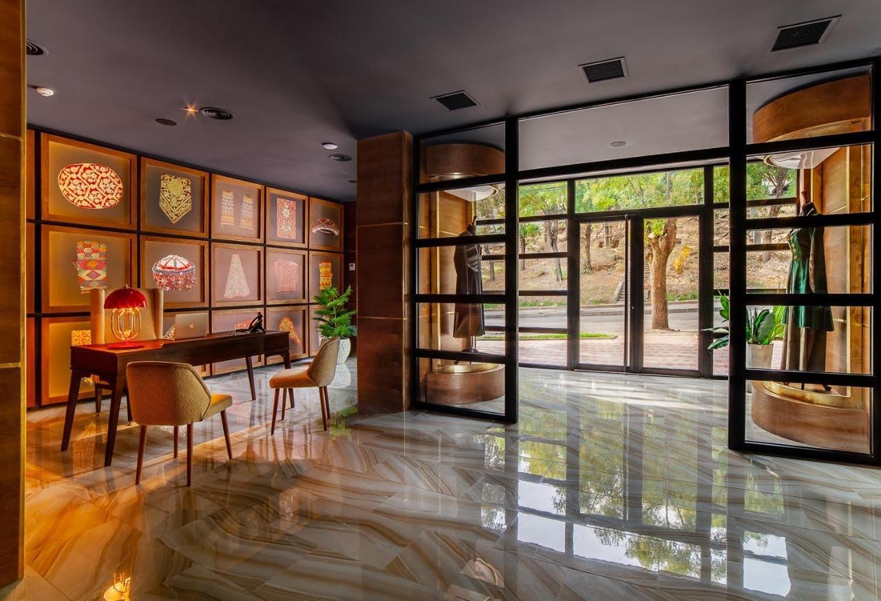 Folk Boutique Hotel Тбилиси Экстерьер фото